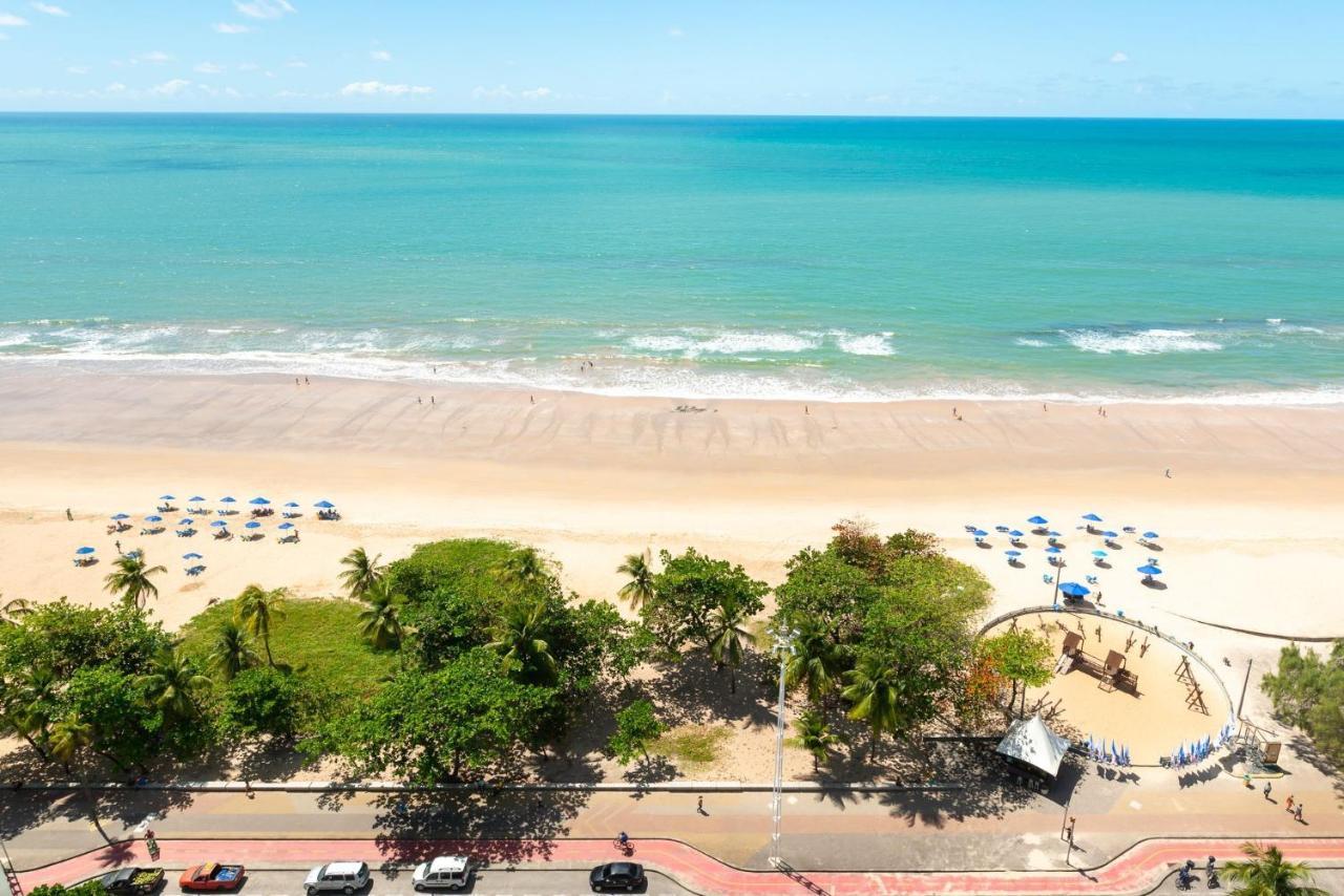 Apartamento Em Hotel Beira Mar De Boa Viagem Recife Ngoại thất bức ảnh