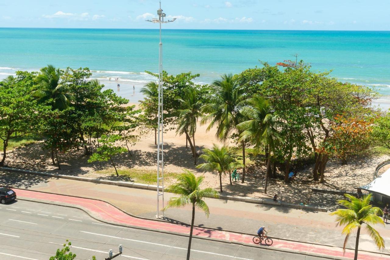 Apartamento Em Hotel Beira Mar De Boa Viagem Recife Ngoại thất bức ảnh